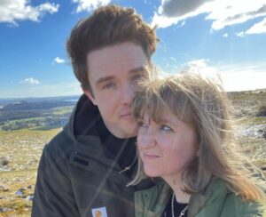 ed gamble wife