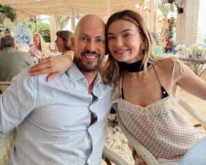 georgia toffolo husband