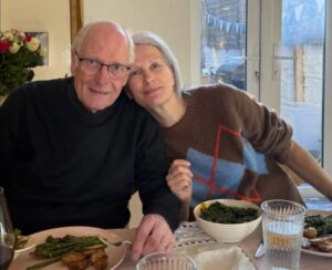 inger moss husband