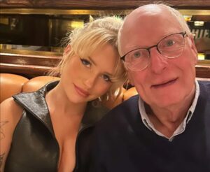 lottie moss peter edward moss