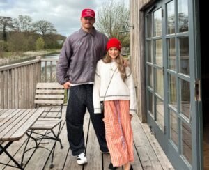 Louise Thompson Husband