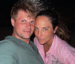 maeva d'ascanio and james taylor