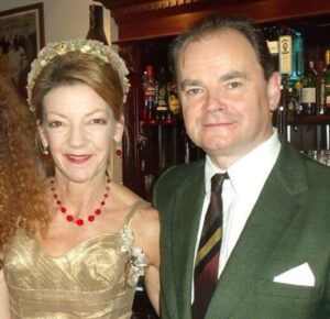 mark sangster and tasha bertram