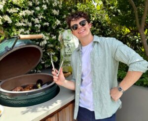 sam holland chef