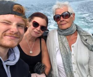 sam williams judi dench