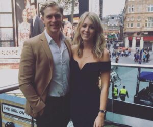 susannah blunt husband
