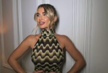 Billie Faiers
