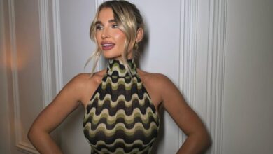 Billie Faiers