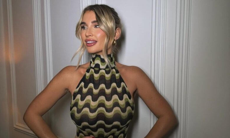 Billie Faiers