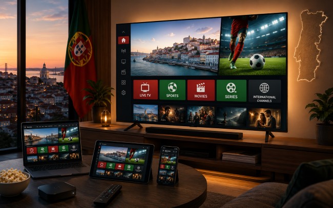 IPTV Portugal