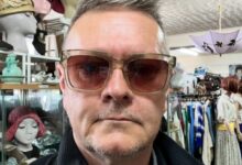 Mark Tomlinson
