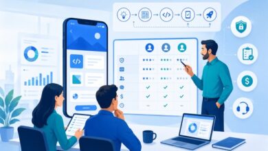 Mobile App Development