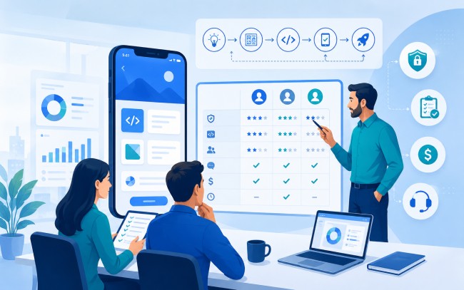 Mobile App Development
