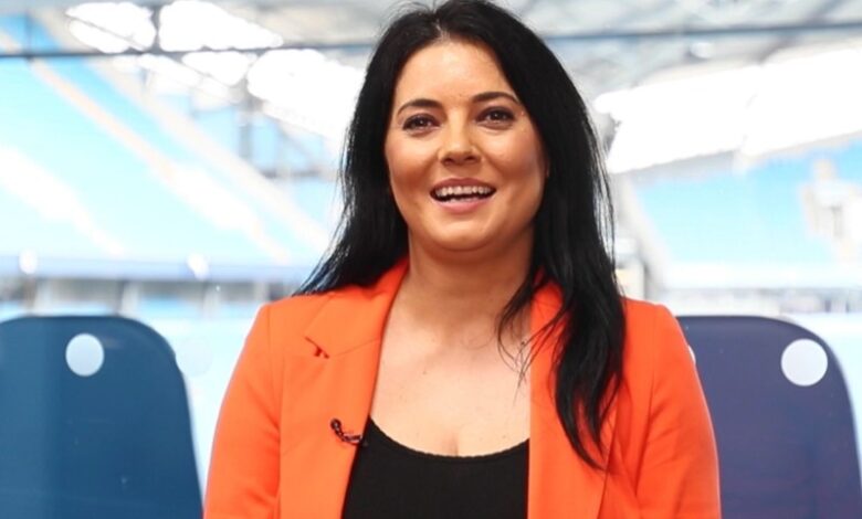 Natalie Sawyer