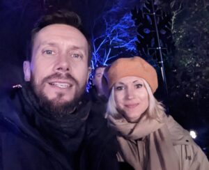 Stefanie Matterface Husband