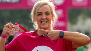 Tracey Neville