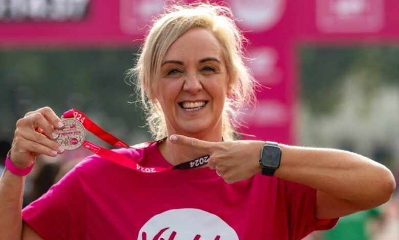 Tracey Neville