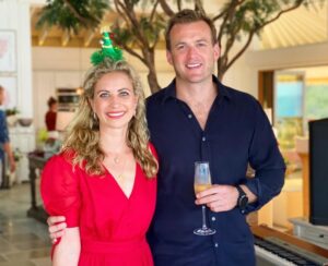 holly branson husband