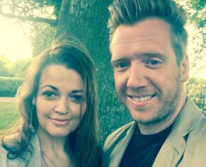 johannah deakin husband