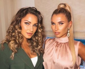 sam and billie faiers